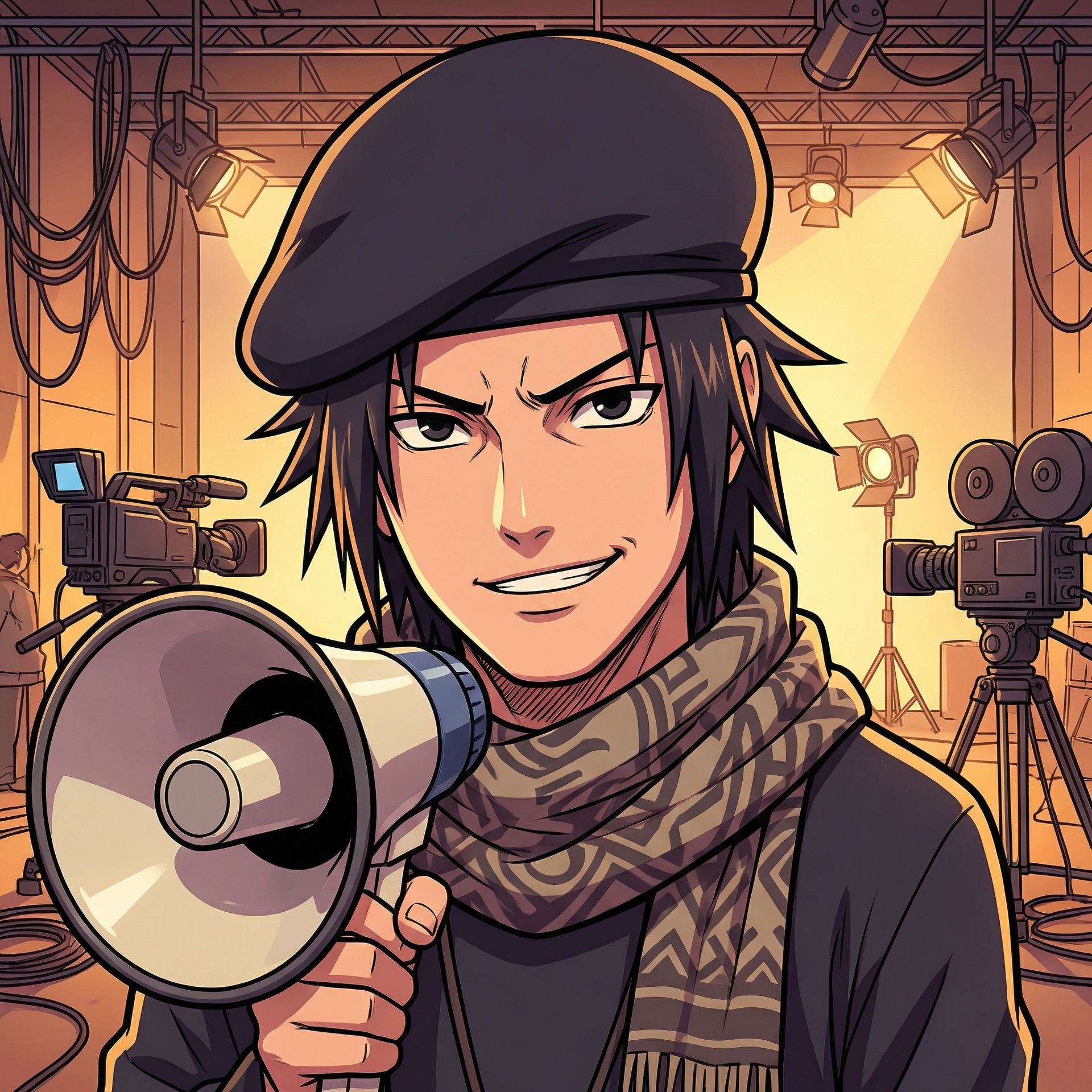 国产主播影视导演专家